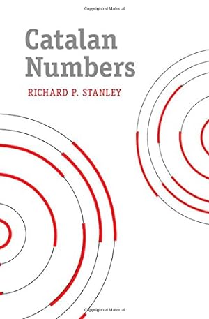 Image du vendeur pour Catalan Numbers by Stanley, Richard P. [Hardcover ] mis en vente par booksXpress