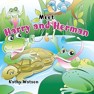 Seller image for Meet Harry and Herman [Soft Cover ] for sale by booksXpress