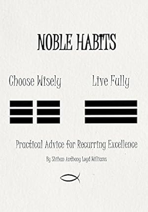Seller image for Noble Habits [Soft Cover ] for sale by booksXpress