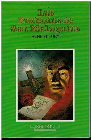Immagine del venditore per LAS PROFECAS DE SAN MALAQUAS. venduto da angeles sancha libros