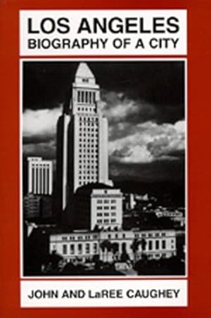 Bild des Verkufers fr Los Angeles: Biography of a City [Paperback ] zum Verkauf von booksXpress