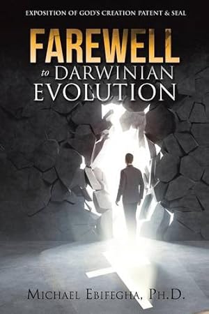 Seller image for THE DEATH OF EVOLUTION by Ebifegha, Michael [Paperback ] for sale by booksXpress