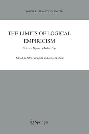 Seller image for The Limits of Logical Empiricism: Selected Papers of Arthur Pap (Synthese Library) [Paperback ] for sale by booksXpress