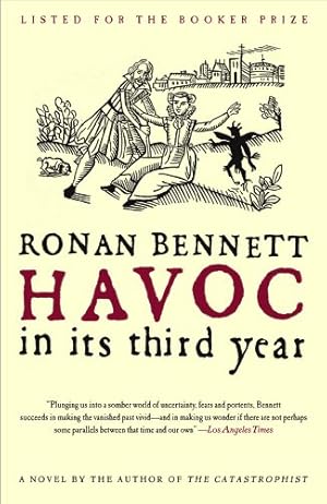Seller image for Havoc, in Its Third Year: A Novel by Bennett, Ronan [Paperback ] for sale by booksXpress