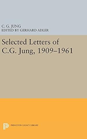 Bild des Verkufers fr Selected Letters of C.G. Jung, 1909-1961 (Bollingen Series (General)) by Jung, C. G. [Hardcover ] zum Verkauf von booksXpress