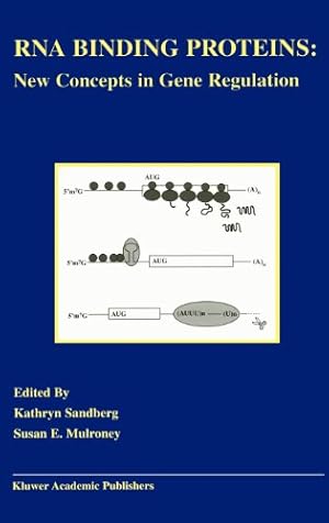 Seller image for RNA Binding Proteins: New Concepts in Gene Regulation (Endocrine Updates) [Hardcover ] for sale by booksXpress