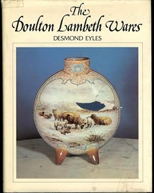 Image du vendeur pour The Doulton Lambeth wares mis en vente par Lavendier Books