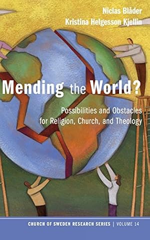Seller image for Mending the World? (Church of Sweden Research) [Hardcover ] for sale by booksXpress