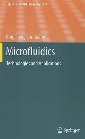 Immagine del venditore per Microfluidics: Technologies and Applications (Topics in Current Chemistry) [Hardcover ] venduto da booksXpress