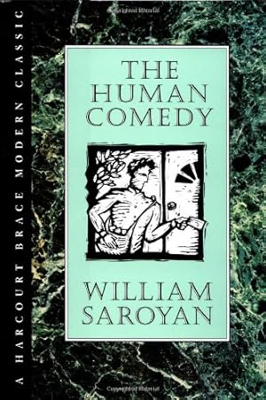 Seller image for Human Comedy (An Hbj Modern Classic) by Saroyan, William [Hardcover ] for sale by booksXpress