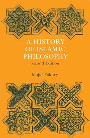 Seller image for A History of Islamic Philosophy by Fakhry, Majid [Paperback ] for sale by booksXpress