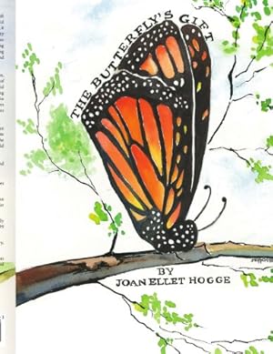 Seller image for The Butterfly's Gift [Soft Cover ] for sale by booksXpress