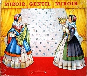 Image du vendeur pour MIROIR, GENTIL MIROIR [Blanche-Neige]. mis en vente par Jean-Paul TIVILLIER