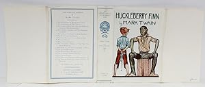 Bild des Verkufers fr Huckleberry Finn WRAPPER ONLY zum Verkauf von Lasting Words Ltd