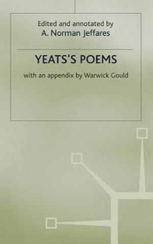 Imagen del vendedor de Yeatss Poems [Hardcover ] a la venta por booksXpress