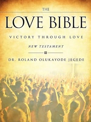 Seller image for The Love Bible [Soft Cover ] for sale by booksXpress