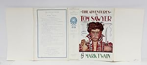 Seller image for The Adventures of Tom Saywer WRAPPER ONLY for sale by Lasting Words Ltd
