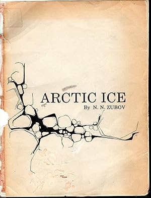 Imagen del vendedor de Arctic Ice a la venta por Dorley House Books, Inc.