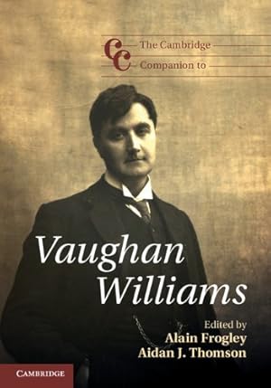 Seller image for The Cambridge Companion to Vaughan Williams (Cambridge Companions to Music) [Paperback ] for sale by booksXpress