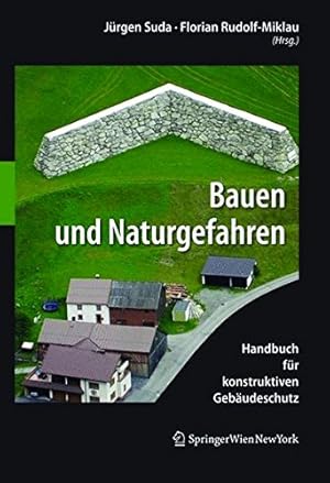 Immagine del venditore per Bauen und Naturgefahren (German Edition) [Hardcover ] venduto da booksXpress