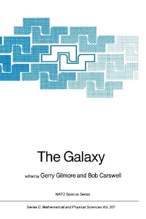 Image du vendeur pour The Galaxy (Nato Science Series C:) [Paperback ] mis en vente par booksXpress
