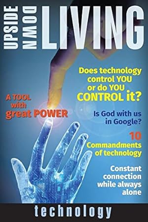 Immagine del venditore per Upside Down Living: Technology [Soft Cover ] venduto da booksXpress