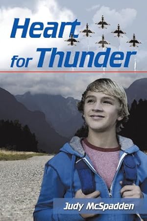 Bild des Verkufers fr Heart for Thunder [Soft Cover ] zum Verkauf von booksXpress