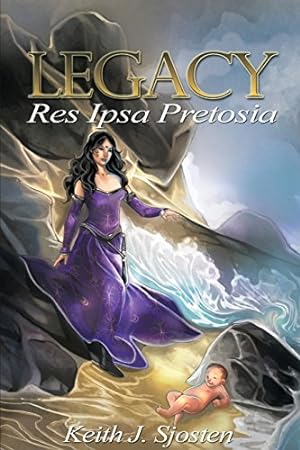 Imagen del vendedor de Legacy: Res Ipsa Pretosia [Soft Cover ] a la venta por booksXpress