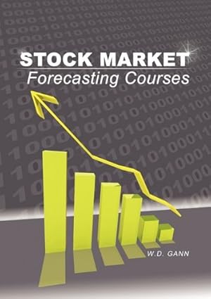 Bild des Verkufers fr Stock Market Forecasting Courses [Soft Cover ] zum Verkauf von booksXpress