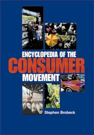Seller image for Encyclopedia of the Consumer Movement [Hardcover ] for sale by booksXpress