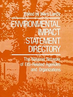 Seller image for Environmental Impact Statement Directory: The National Network of EIS-Related Agencies and Organizations by Landy, Marc [Paperback ] for sale by booksXpress