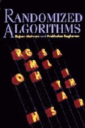 Image du vendeur pour Randomized Algorithms by Motwani, Rajeev, Raghavan, Prabhakar [Hardcover ] mis en vente par booksXpress