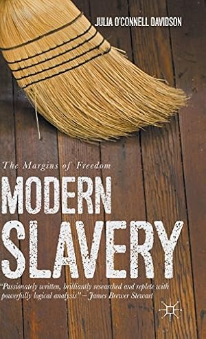 Seller image for Modern Slavery: The Margins of Freedom by O'Connell Davidson, Julia [Hardcover ] for sale by booksXpress