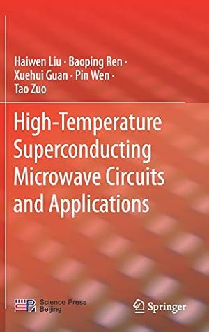 Seller image for High-Temperature Superconducting Microwave Circuits and Applications [Hardcover ] for sale by booksXpress