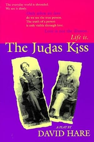 Bild des Verkufers fr The Judas Kiss by Hare, David [Paperback ] zum Verkauf von booksXpress