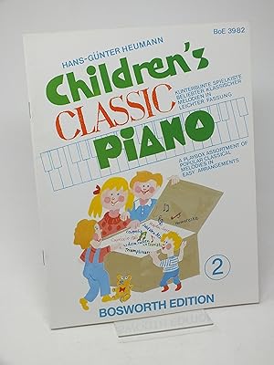 Bild des Verkufers fr Children's Classic Piano 2 zum Verkauf von Antiquariat Hans Wger