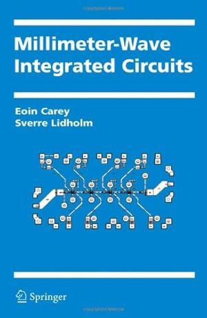 Seller image for Millimeter-Wave Integrated Circuits by Carey, Eoin, Lidholm, Sverre [Hardcover ] for sale by booksXpress