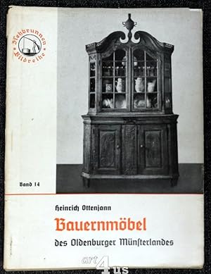 Bild des Verkufers fr Bauernmbel des Oldenburger Mnsterlandes Ziehbrunnen-Bildreihe ; 14 zum Verkauf von art4us - Antiquariat