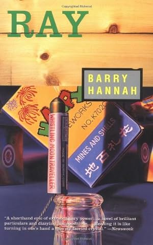 Image du vendeur pour Ray by Hannah, Barry [Paperback ] mis en vente par booksXpress