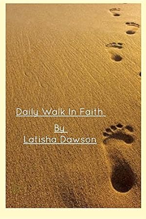 Bild des Verkufers fr Daily Walk In Faith [Soft Cover ] zum Verkauf von booksXpress