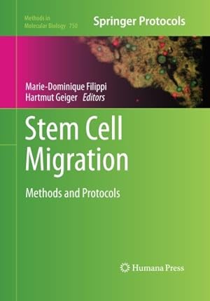 Seller image for Stem Cell Migration: Methods and Protocols (Methods in Molecular Biology) [Paperback ] for sale by booksXpress