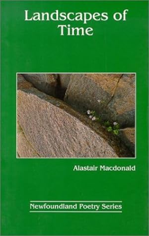 Imagen del vendedor de Landscapes of Time (Newfoundland Poetry Series) [Soft Cover ] a la venta por booksXpress