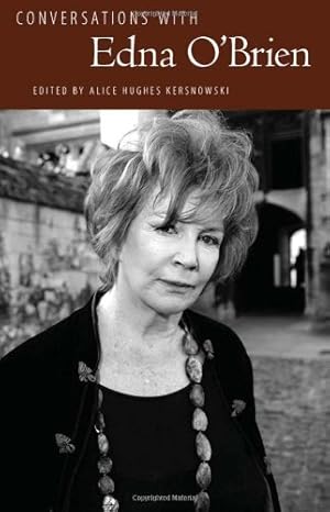 Imagen del vendedor de Conversations with Edna O'Brien (Literary Conversations Series) [Hardcover ] a la venta por booksXpress