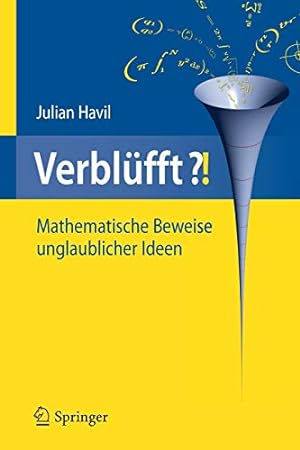 Seller image for VerblÃ¼fft?!: Mathematische Beweise unglaublicher Ideen (German Edition) [Soft Cover ] for sale by booksXpress