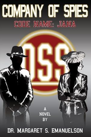 Seller image for Company Of Spies: Code Name: Jana [Soft Cover ] for sale by booksXpress