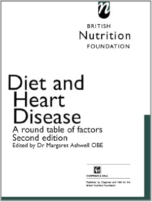 Seller image for Diet and Heart Disease: A round table of factors [Paperback ] for sale by booksXpress