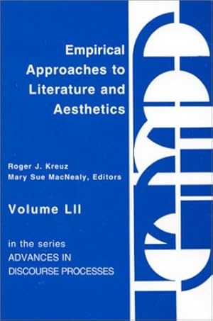 Seller image for Empirical Approaches to Literature and Aesthetics (Advances in Discourse Processes) [Soft Cover ] for sale by booksXpress