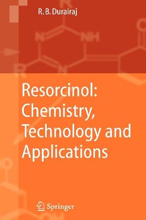 Immagine del venditore per Resorcinol: Chemistry, Technology and Applications by Durairaj, Raj B. B. [Paperback ] venduto da booksXpress