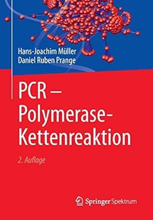 Seller image for PCR - Polymerase-Kettenreaktion (German Edition) [Soft Cover ] for sale by booksXpress