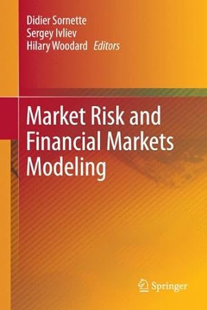 Seller image for Market Risk and Financial Markets Modeling [Hardcover ] for sale by booksXpress